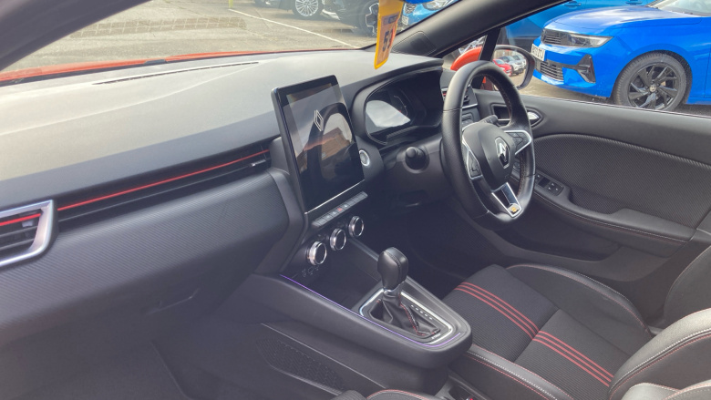 Renault Clio 1.6 E-TECH Hybrid 140 RS Line 5dr Auto Hybrid Hatchback